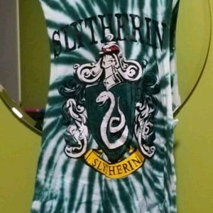 Slytherin tank